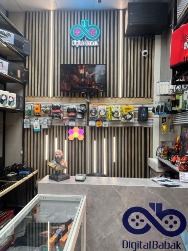 عکس دیجیتال بابک