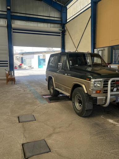 عکس مرکز معاینه فنی خودرو سبک شماره یک