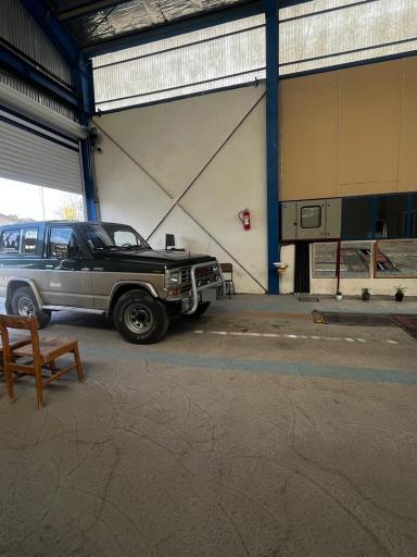 عکس مرکز معاینه فنی خودرو سبک شماره یک