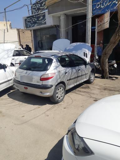 عکس کلینیک تخصصی برق خودرو کاتاف