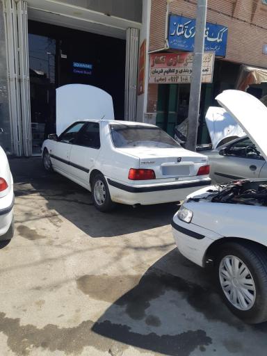 کلینیک تخصصی برق خودرو کاتاف