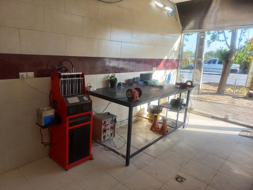 عکس کلینیک تخصصی برق خودرو کاتاف