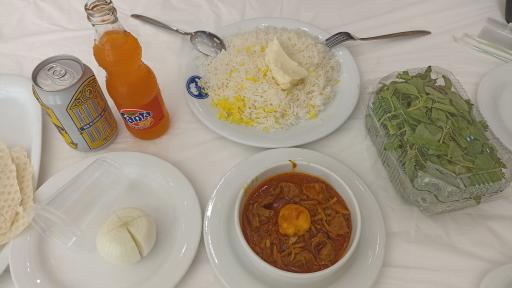 عکس رستوران فرزاد