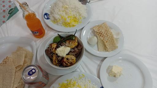 عکس رستوران فرزاد