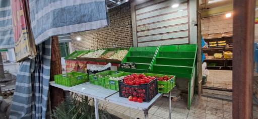 عکس میوه فروشی 
