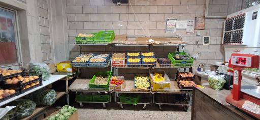 عکس میوه فروشی 