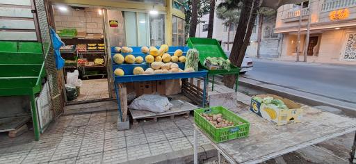 عکس میوه فروشی 