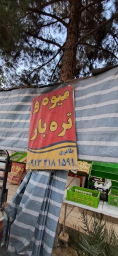 عکس میوه فروشی 