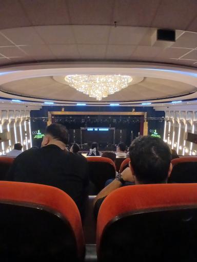 عکس تالار رویال تهران