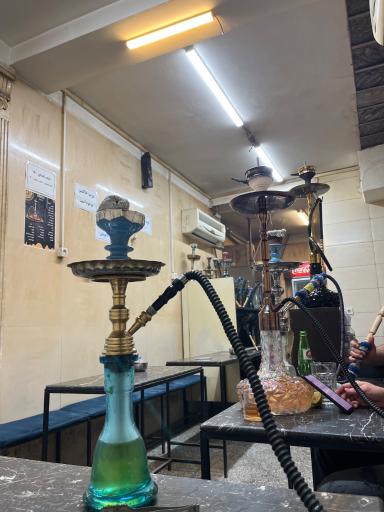 عکس محسن قهوه خونه اقلیمی