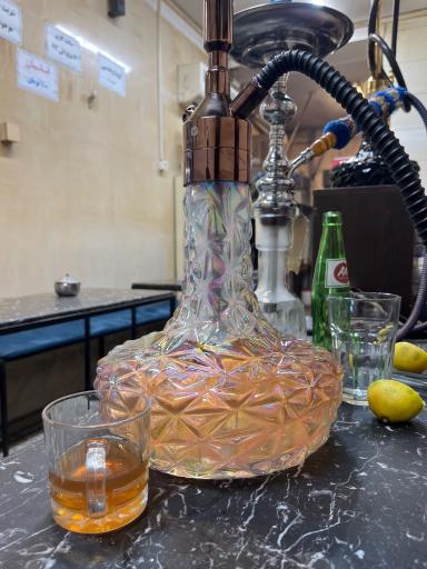 عکس محسن قهوه خونه اقلیمی