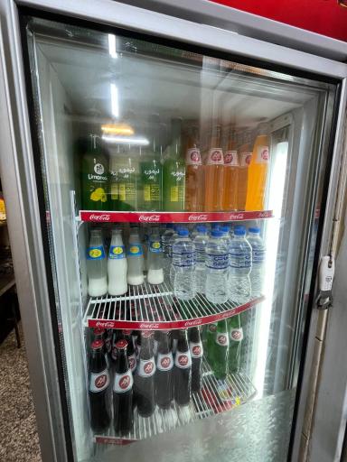 عکس محسن قهوه خونه اقلیمی