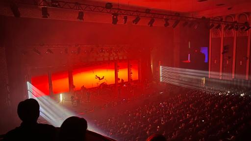 عکس تالار رویال تهران