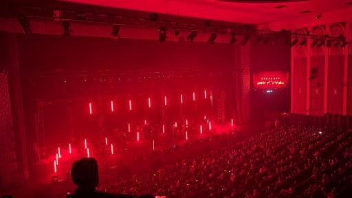 عکس تالار رویال تهران