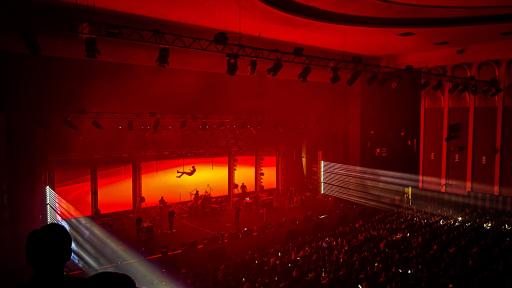 عکس تالار رویال تهران