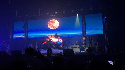 عکس تالار رویال تهران