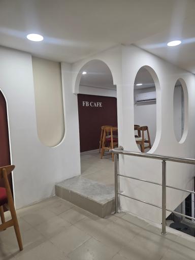 عکس کافه اف بی