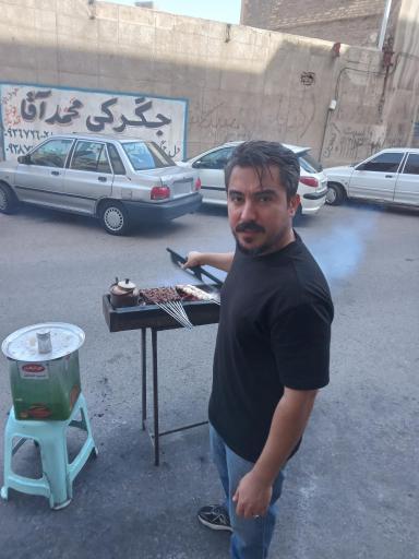 عکس جگرکی محمد آقا