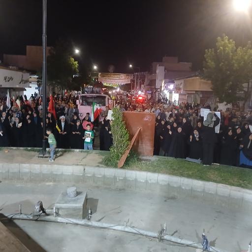 عکس میدان امام خمینی