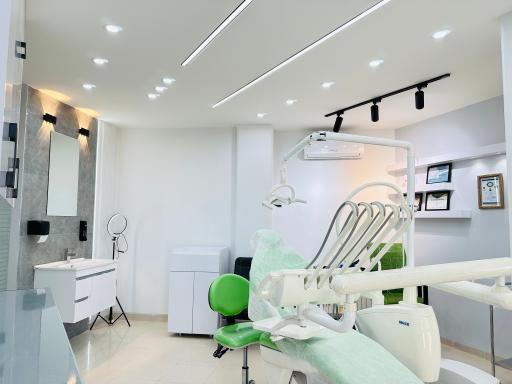 مطب دندانپزشکی دکتر سمیه بینافر