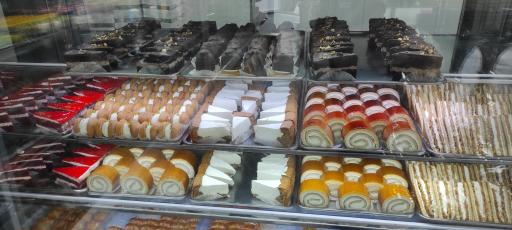 عکس قنادی باباحیدر