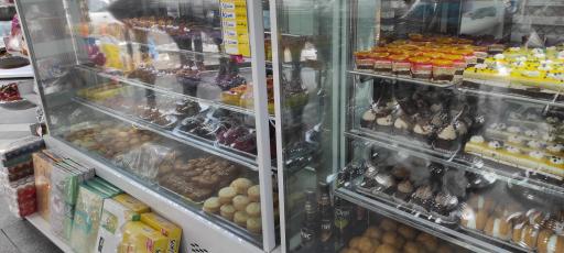 عکس قنادی باباحیدر