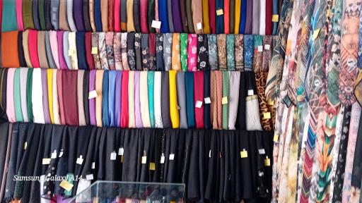 عکس شال و روسری تاج دخت ۲