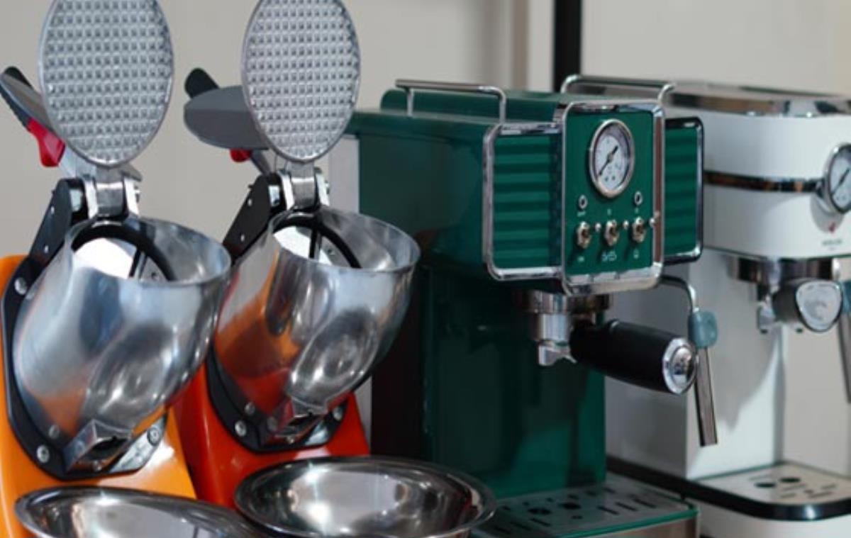 عکس فروشگاه ایران کافی(تجهیزات کافی شاپ)