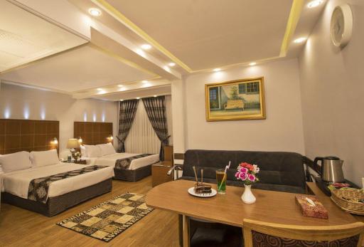 عکس هتل تارا مشهد