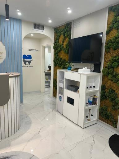 عکس مطب دکتر فاطمه نامور متخصص ارتودنسی