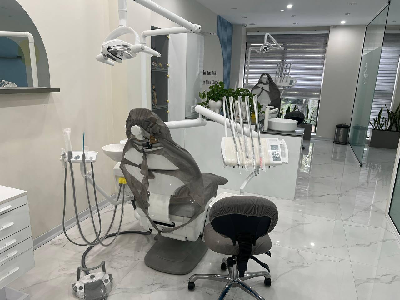 عکس مطب دکتر فاطمه نامور متخصص ارتودنسی