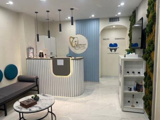 عکس مطب دکتر فاطمه نامور متخصص ارتودنسی