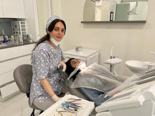 عکس مطب دکتر فاطمه نامور متخصص ارتودنسی