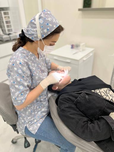 عکس مطب دکتر فاطمه نامور متخصص ارتودنسی