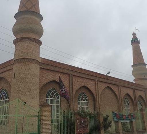 عکس مسجد امام حسن (آقا مسجدی)