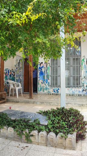 عکس موزه بانو مکرمه قنبری