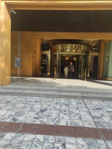 عکس هتل آپارتمان ستاره آرمان توس