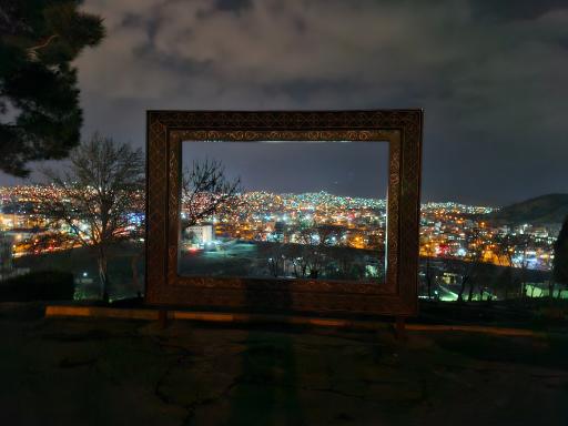 قاب عکس دیدگاه