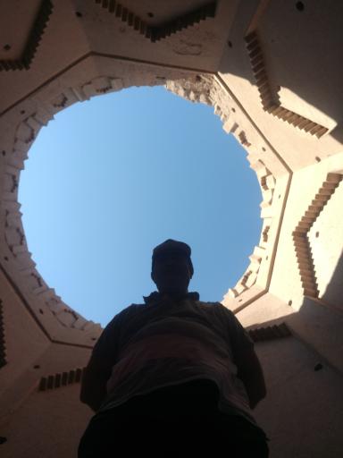 عکس بنای تاریخی چهل دختر 