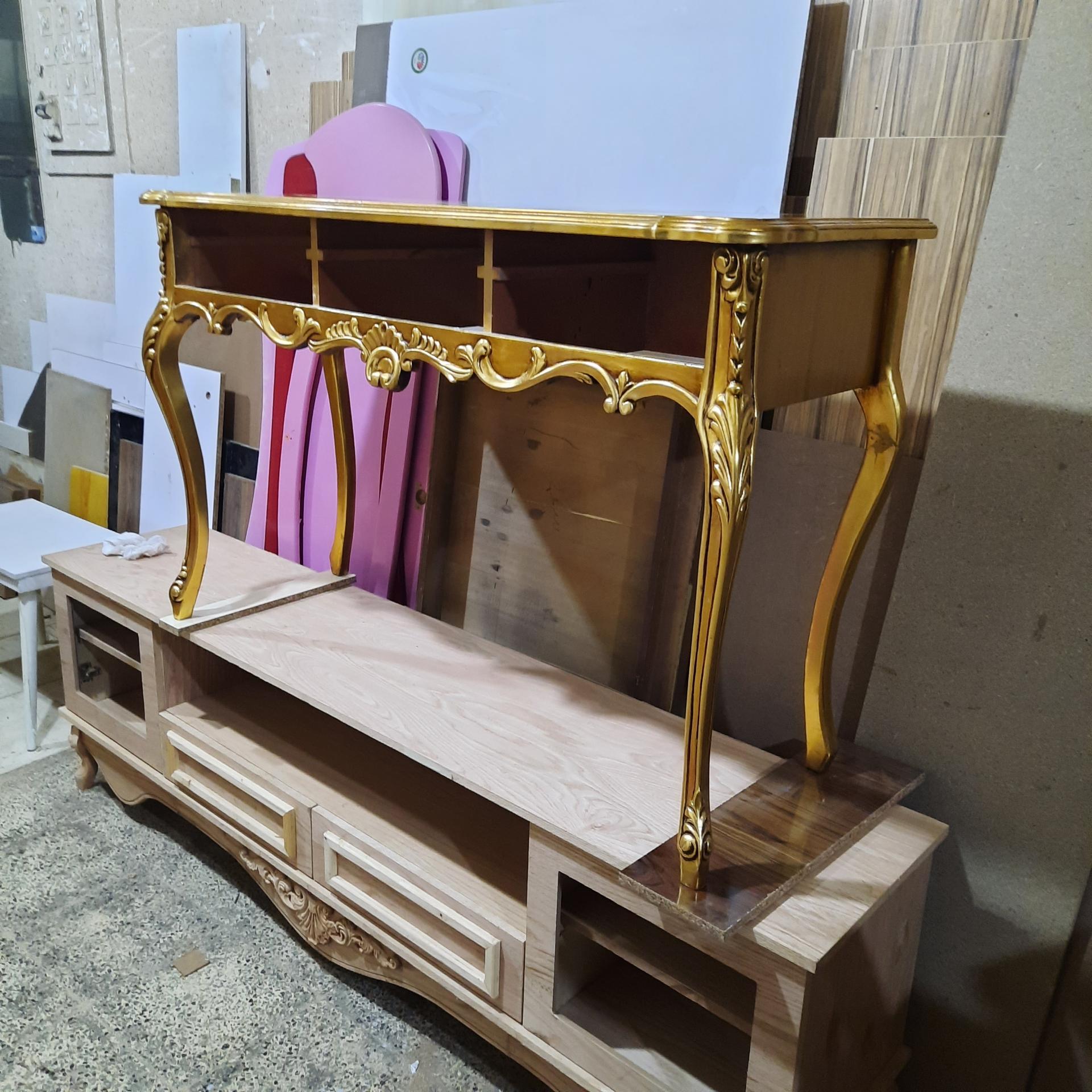 عکس صنایع چوبی رضاشهر بهمنی