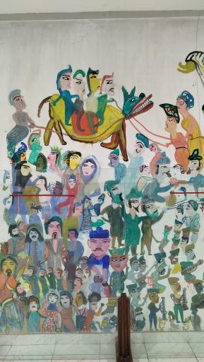 عکس موزه بانو مکرمه قنبری