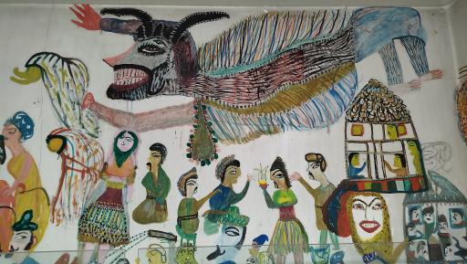 عکس موزه بانو مکرمه قنبری