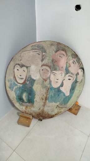 عکس موزه بانو مکرمه قنبری