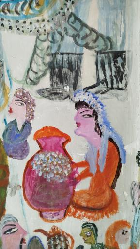 عکس موزه بانو مکرمه قنبری