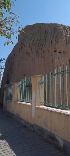 عکس بنای تاریخی چهل دختر 