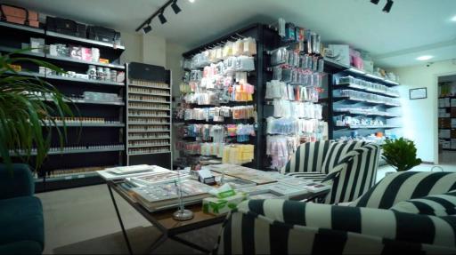 مجموعه آرایشی حزباوی