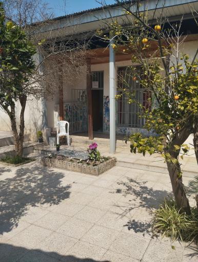 عکس موزه بانو مکرمه قنبری