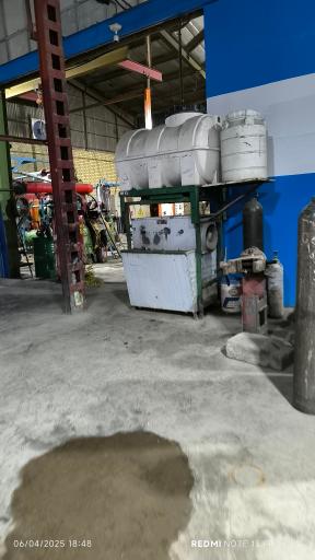 عکس اکسیژن پاسوماش(اکسیژن،آرگون،ازت)