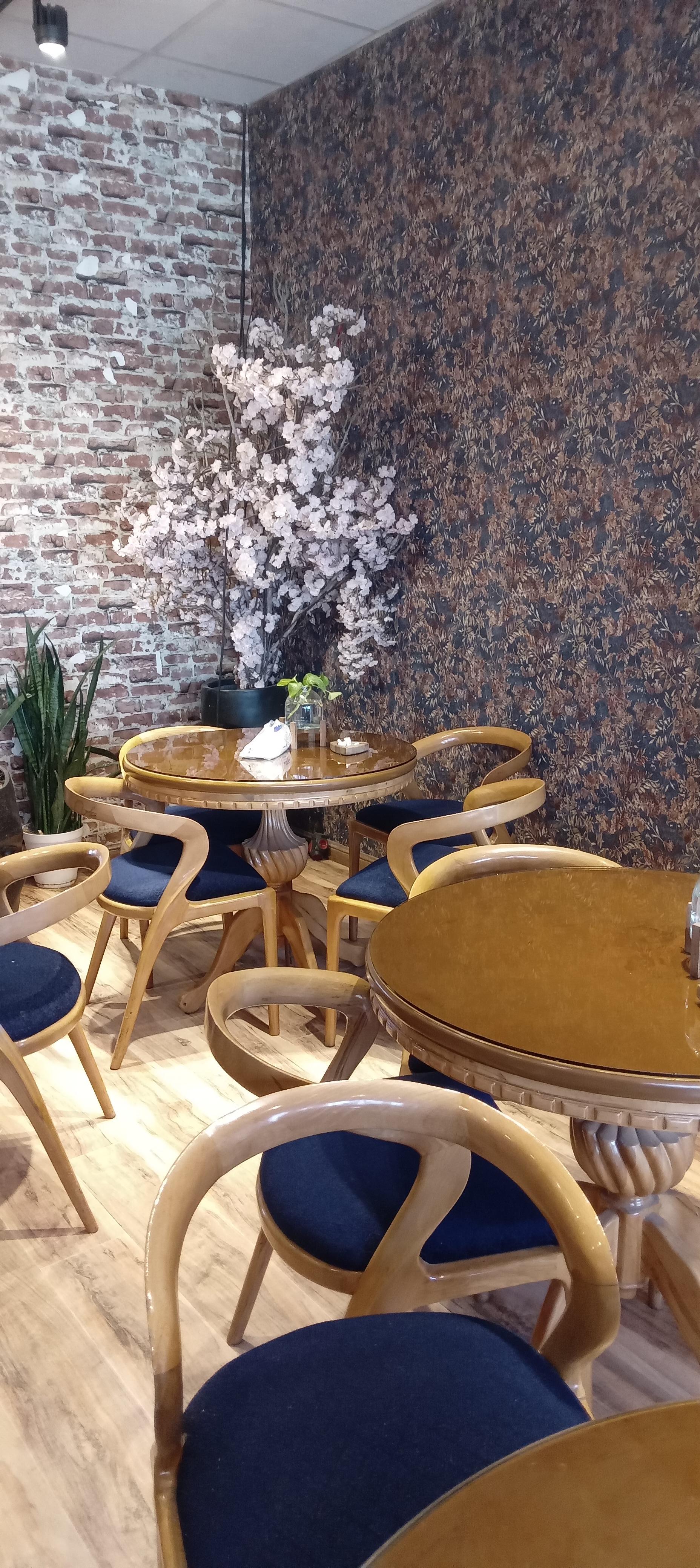 عکس کافه فلورانس