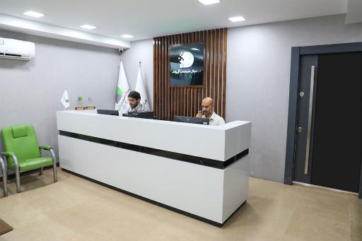 عکس گارانتی دیجیتال سرویس آژیراک